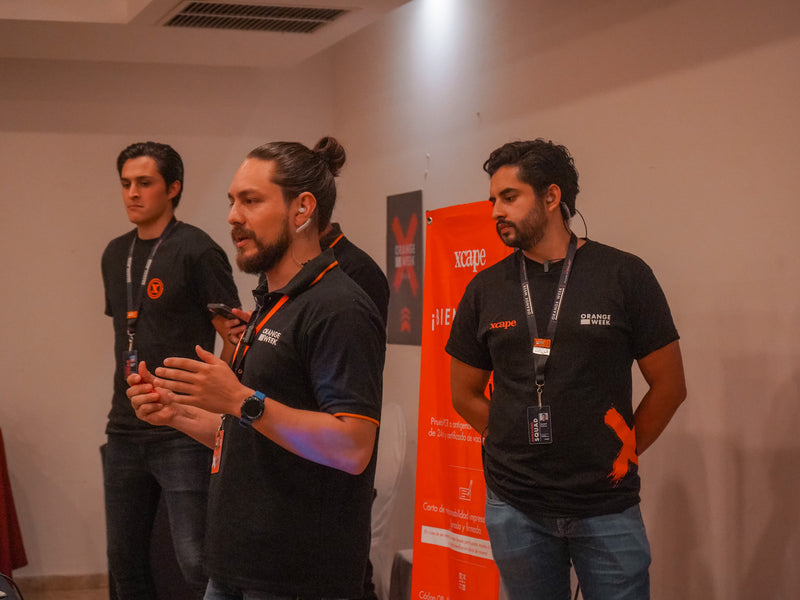 Sabemos lo que hacemos.