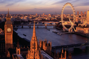 Tour por Inglaterra